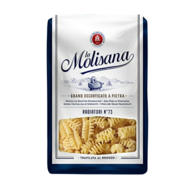 La Molisana N.73 Radiatori 500gr